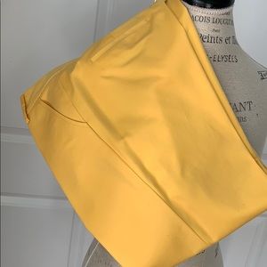 Etcetera Yellow Pants